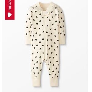 Hanna Andersson Baby Zip Sleeper